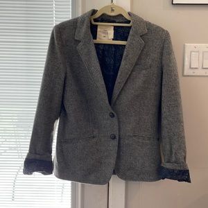 L.O.G.G/ H&M Wool Blazer